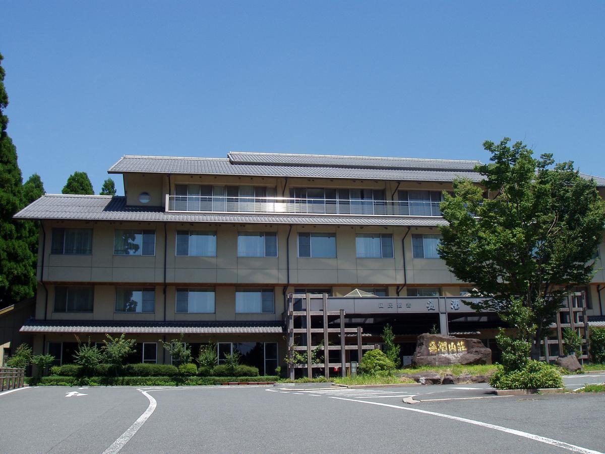 Imperial Resort Tsujun Sanso Kamimasiki Kültér fotó
