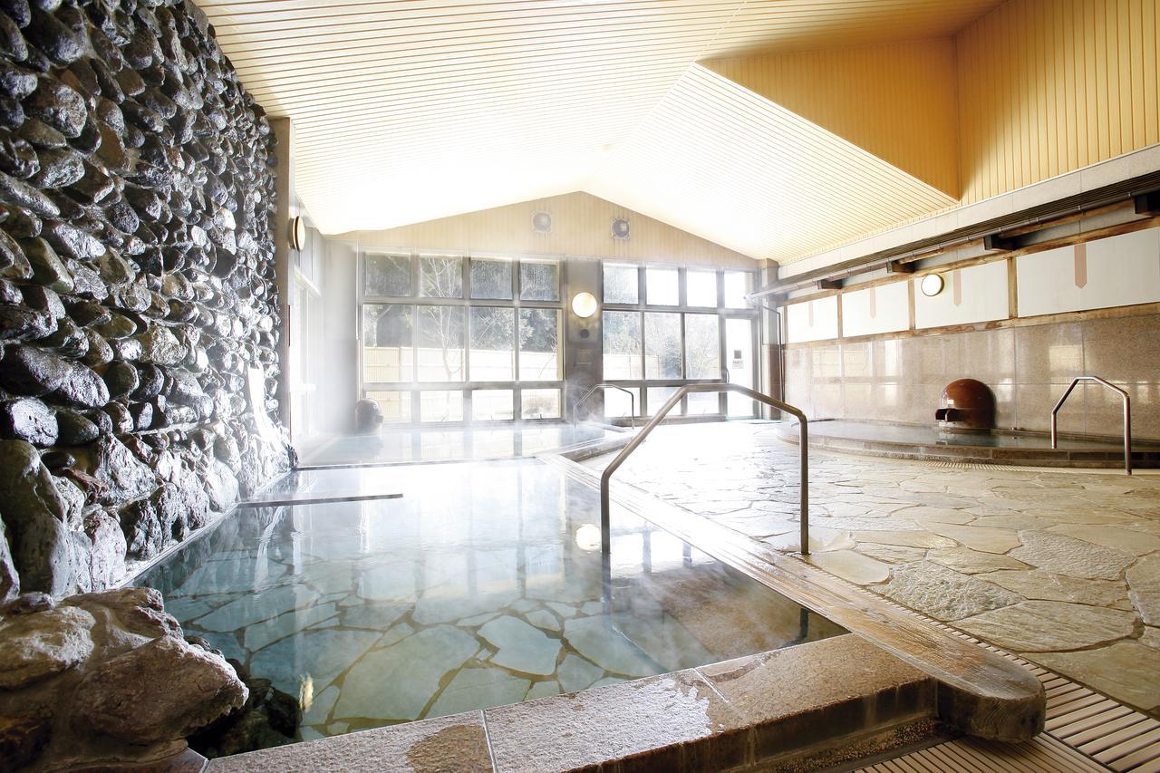 Imperial Resort Tsujun Sanso Kamimasiki Kültér fotó