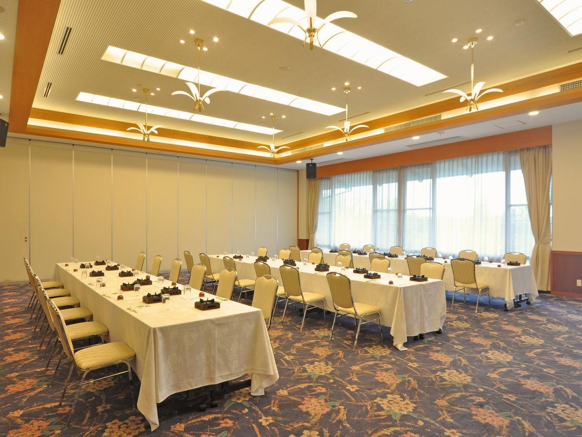 Imperial Resort Tsujun Sanso Kamimasiki Kültér fotó