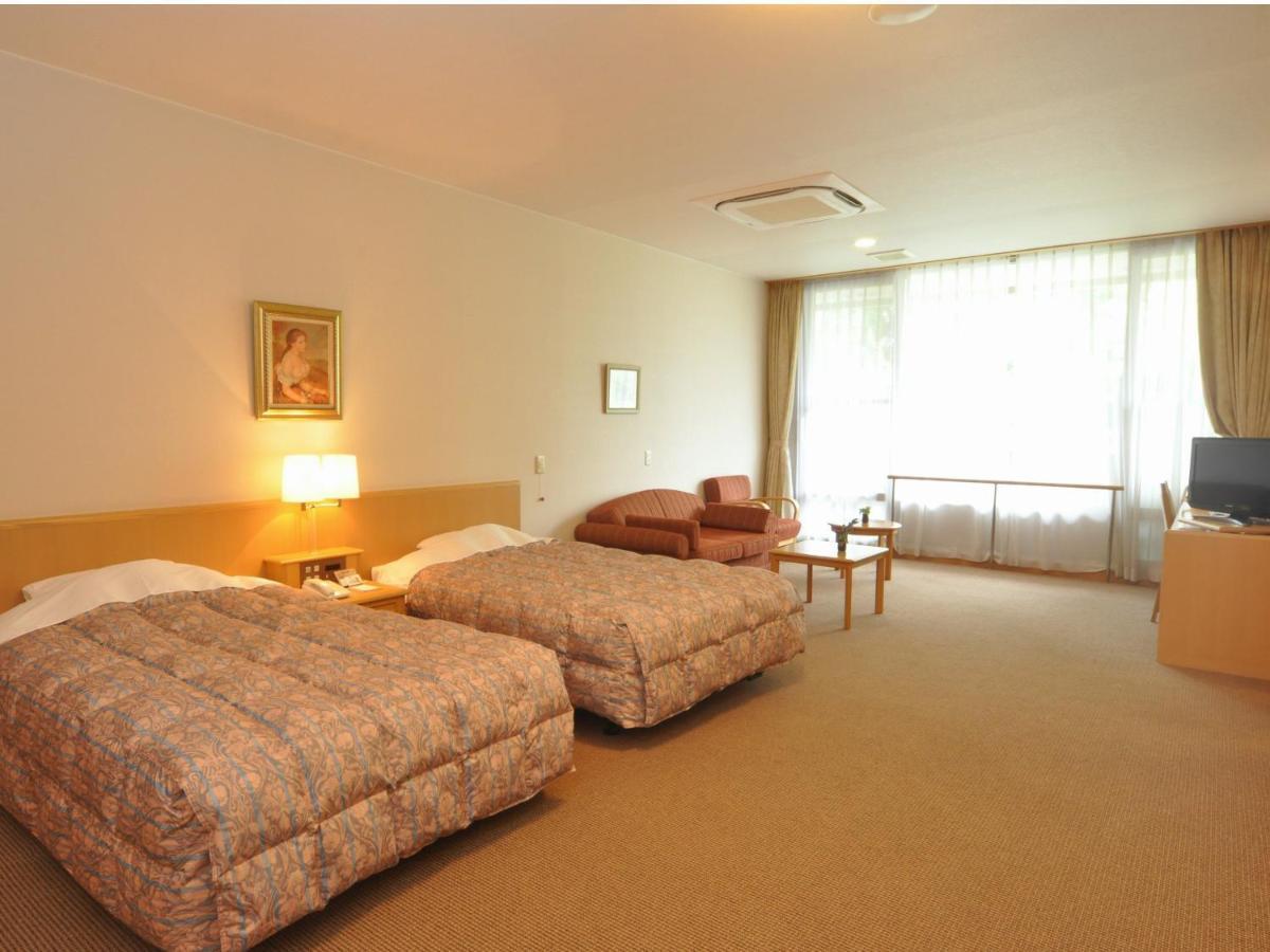 Imperial Resort Tsujun Sanso Kamimasiki Kültér fotó