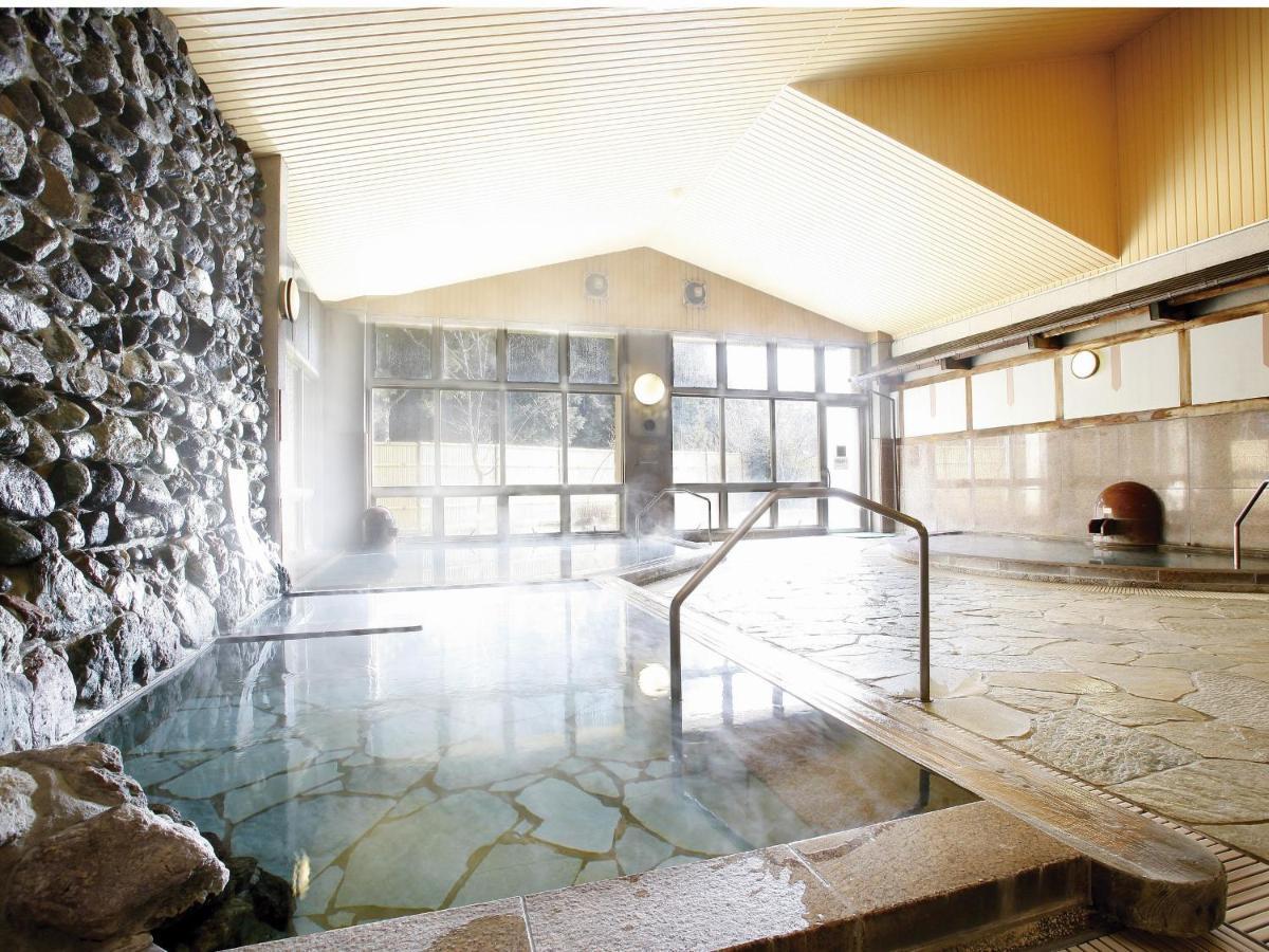 Imperial Resort Tsujun Sanso Kamimasiki Kültér fotó